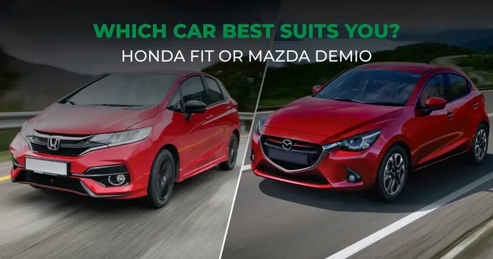 Honda Fit Vs Mazda Mazda2: So Sánh Chi Tiết Xe Nào Phù Hợp Với Bạn?