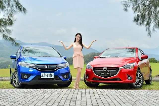 Honda Fit Vs Mazda Mazda2: So Sánh Chi Tiết Xe Nào Phù Hợp Với Bạn?