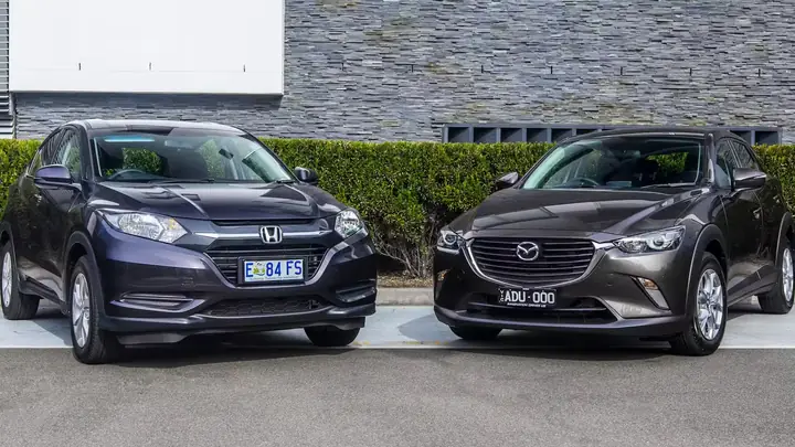 Honda Hr-v Vs. Mazda Cx-3: Đâu Là Lựa Chọn Suv Đô Thị Phù Hợp Với Bạn?