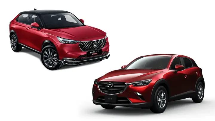 Honda Hr-v Vs. Mazda Cx-3: Đâu Là Lựa Chọn Suv Đô Thị Phù Hợp Với Bạn?