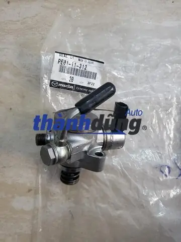 Hỏng Bơm Cao Áp Mazda 6: Nguyên Nhân, Dấu Hiệu Nhận Biết Và Cách Khắc Phục