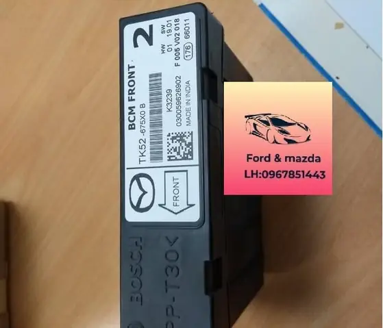 Cách Kiểm Tra Và Thay Hộp Cầu Chì Mazda 3 Cho Người Mới