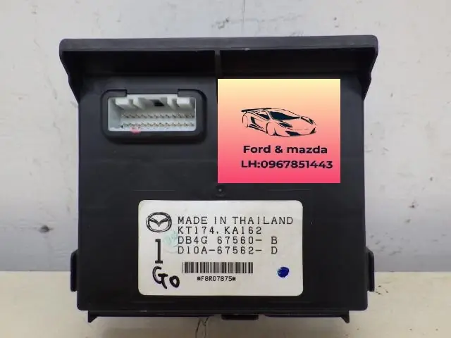 Hướng Dẫn Chọn Và Thay Thế Hộp Pcm Mazda 3 Cho Mọi Đời