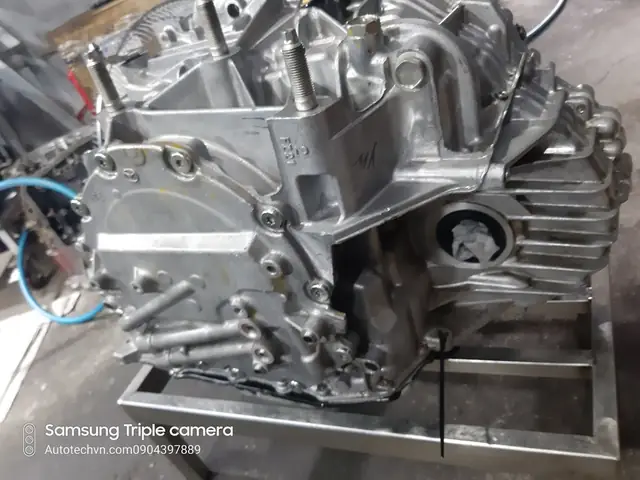 Hộp Số Mazda Cx-5: Tất Cả Bạn Cần Biết Để Vận Hành & Bảo Dưỡng Tối Ưu