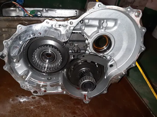 Hộp Số Mazda Cx-5: Tất Cả Bạn Cần Biết Để Vận Hành & Bảo Dưỡng Tối Ưu