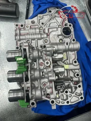 Hướng Dẫn Bảo Dưỡng & Xử Lý Lỗi Hộp Số Mazda Premacy Cho Người Mới