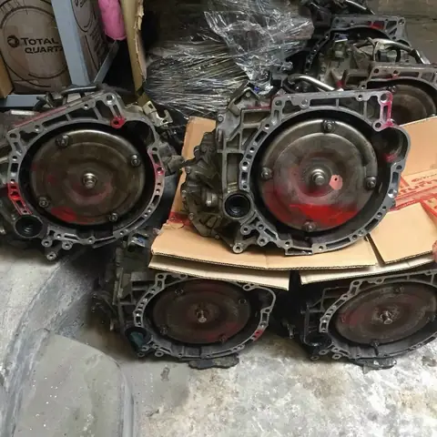 Hướng Dẫn Bảo Dưỡng & Xử Lý Lỗi Hộp Số Mazda Premacy Cho Người Mới