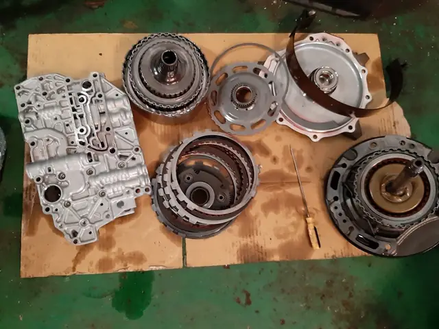 Hướng Dẫn Sử Dụng Hộp Số Tự Động Mazda Cho Người Mới Hướng Dẫn Sử Dụng Hộp Số Tự Động Mazda Cho Người Mới