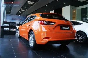 Khám Phá Mazda3 Màu Sắc & Phong Cách Phù Hợp Cho Hot Girl
