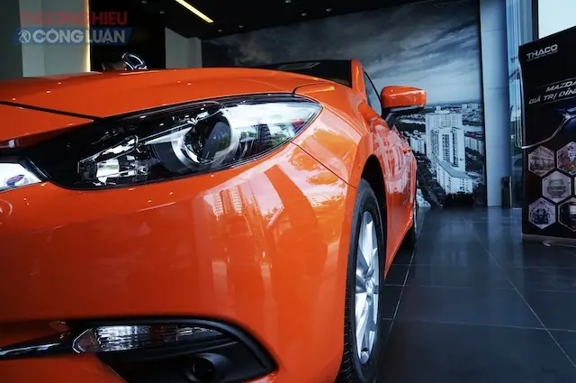 Khám Phá Mazda3 Màu Sắc & Phong Cách Phù Hợp Cho Hot Girl