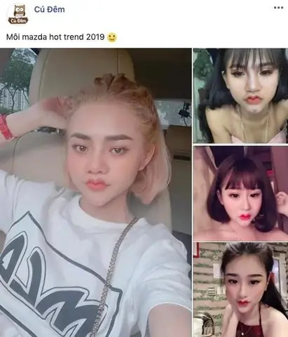 Hướng Dẫn Tạo Môi Mazda – Phong Cách Môi Cánh Én Cho Phụ Nữ Hướng Dẫn Tạo Môi Mazda – Phong Cách Môi Cánh Én Cho Phụ Nữ