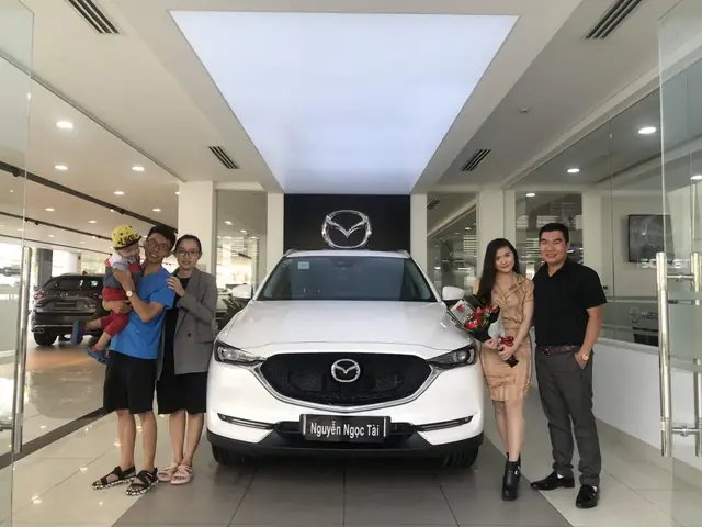 Hotline Mazda Trường Chinh: Thông Tin Liên Hệ Và Dịch Vụ Cần Biết