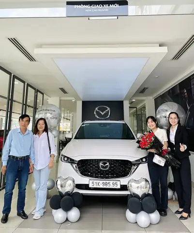 Hotline Mazda Trường Chinh: Thông Tin Liên Hệ Và Dịch Vụ Cần Biết