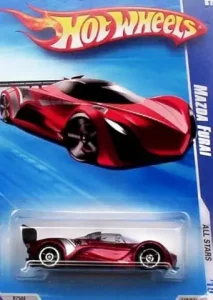 Mua Hot Wheels Mazda Furai – Hướng Dẫn Giá, Đánh Giá & Nơi Mua