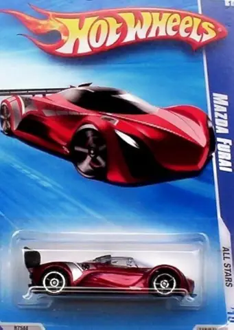 Mua Hot Wheels Mazda Furai – Hướng Dẫn Giá, Đánh Giá & Nơi Mua