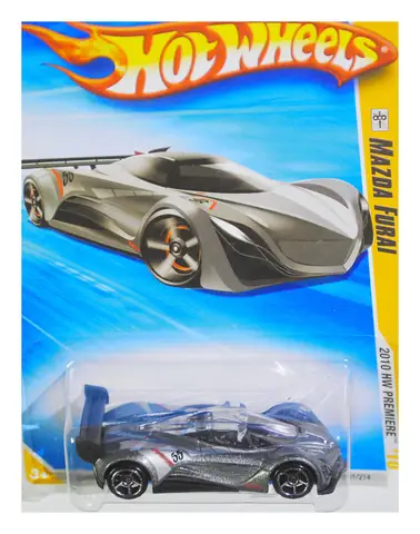 Mua Hot Wheels Mazda Furai – Hướng Dẫn Giá, Đánh Giá & Nơi Mua