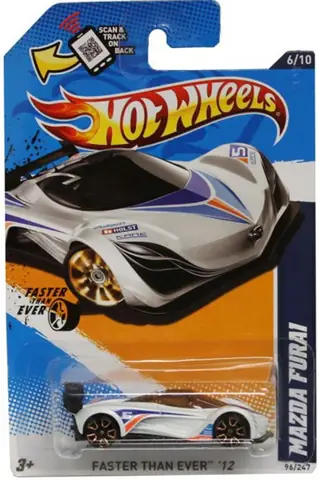 Mua Hot Wheels Mazda Furai – Hướng Dẫn Giá, Đánh Giá & Nơi Mua