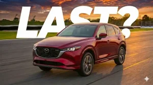 Tuổi Thọ Trung Bình Của Mazda Cx-5: Bao Lâu Bạn Có Thể Tin Cậy Chiếc Suv Này?