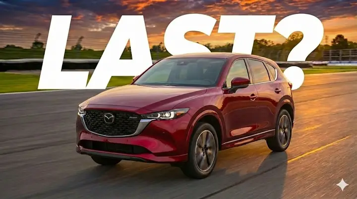 Tuổi Thọ Trung Bình Của Mazda Cx-5: Bao Lâu Bạn Có Thể Tin Cậy Chiếc Suv Này?