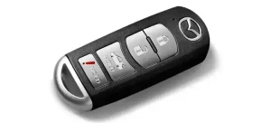 Hướng Dẫn Kích Hoạt Tính Năng Keyless Entry Trên Xe Mazda