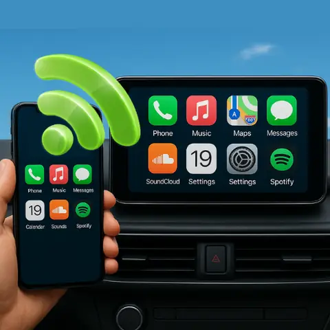 Cách Kết Nối Mirror Link Cho Xe Mazda: Hướng Dẫn Chi Tiết Và Khắc Phục Sự Cố