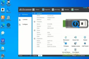 Hướng Dẫn Chi Tiết Cách Cài Đặt Mazda Ids V1.09 Sử Dụng Vcx Nano