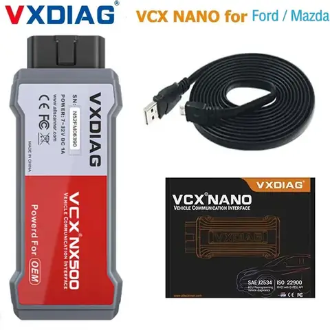 Hướng Dẫn Chi Tiết Cách Cài Đặt Mazda Ids V1.09 Sử Dụng Vcx Nano