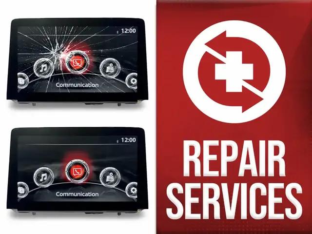 Hướng Dẫn Chi Tiết Cách Cập Nhật Bản Đồ Hệ Thống Mazda Connect