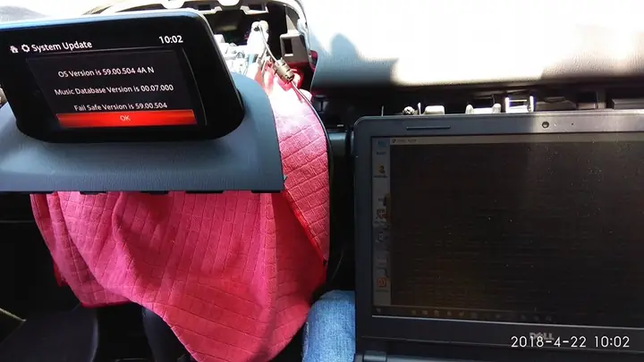 Hướng Dẫn Chi Tiết Cách Root Mazda Connect: Mở Khóa Tiềm Năng Hệ Thống Giải Trí