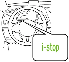 Hướng Dẫn Chi Tiết Cách Tắt I-stop Trên Xe Mazda