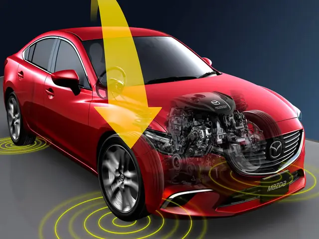 Hướng Dẫn Chi Tiết: Cách Cập Nhật Hệ Thống G-vectoring Control Trên Xe Mazda