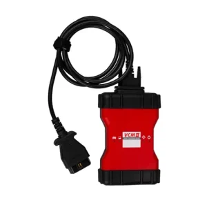 Hướng Dẫn Sử Dụng Ford Vcm Ii Với Xe Mazda: Tích Hợp Chẩn Đoán Toàn Diện