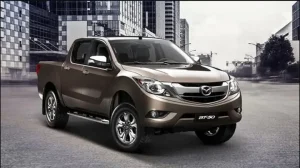 Đánh Giá Mazda Bt-50 2017: Xe Bán Tải Thể Thao Cho Giới Trẻ