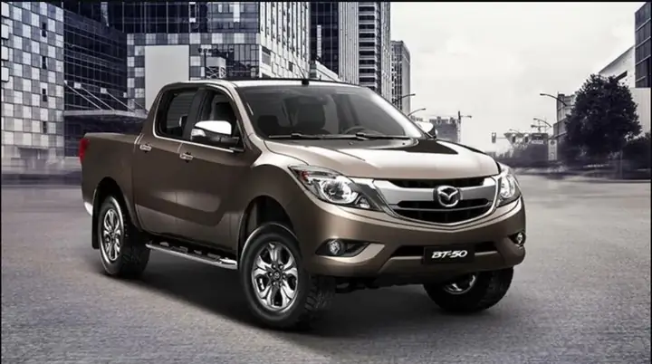 Đánh Giá Mazda Bt-50 2017: Xe Bán Tải Thể Thao Cho Giới Trẻ
