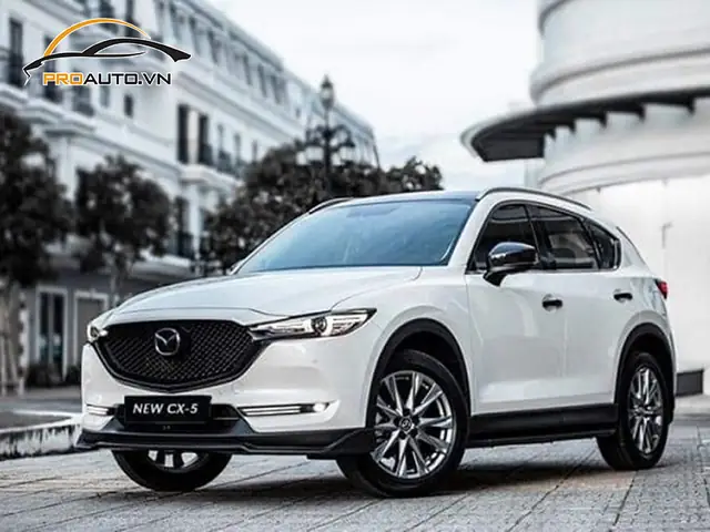 Nội Thất Mazda Cx-5 Sang Trọng Không Kém Xe Sang? Nội Thất Mazda Cx-5 Sang Trọng Không Kém Xe Sang?