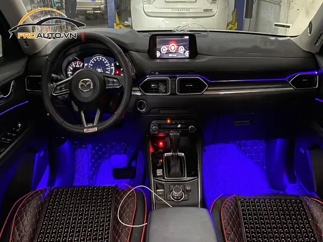 Nội Thất Mazda Cx-5 Sang Trọng Không Kém Xe Sang? Nội Thất Mazda Cx-5 Sang Trọng Không Kém Xe Sang?