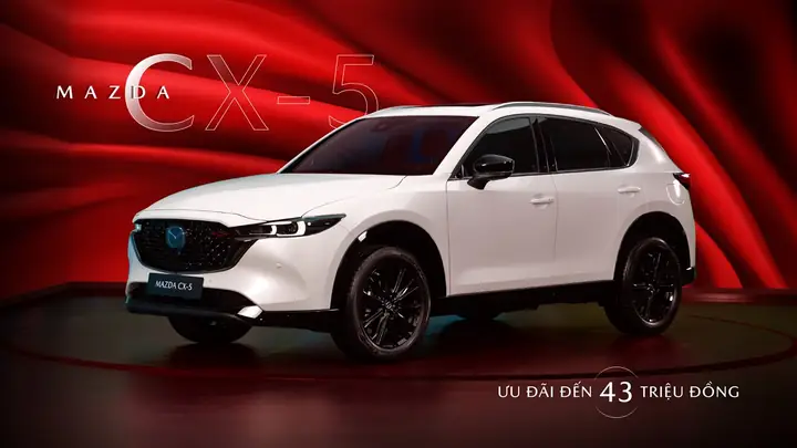 Mazda Cx-5 2026: Đánh Giá Chi Tiết, Thông Số Và Trải Nghiệm Thực Tế