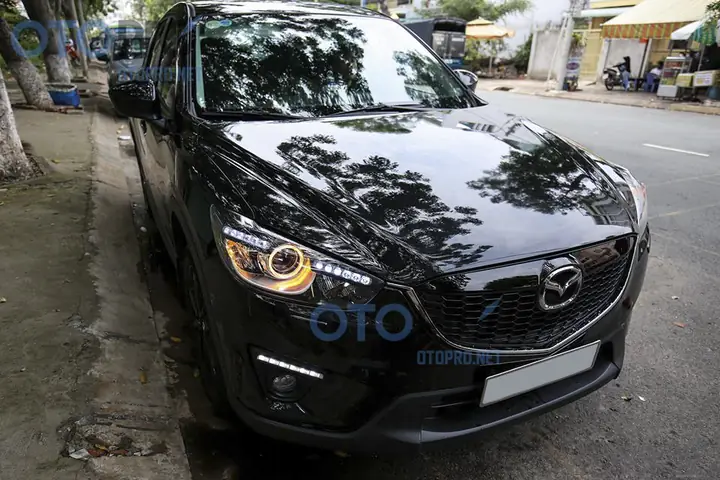 Hướng Dẫn Lắp Đặt Phụ Kiện Mazda Cx‑5 Cho Chủ Xe Mới
