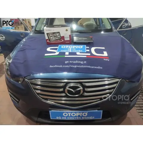 Hướng Dẫn Lắp Đặt Phụ Kiện Mazda Cx‑5 Cho Chủ Xe Mới