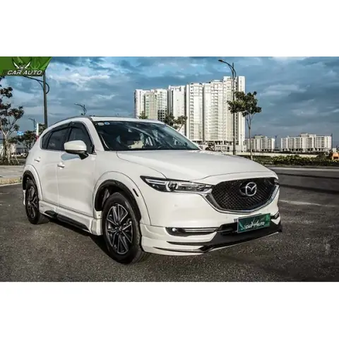 Hướng Dẫn Lắp Đặt Phụ Kiện Mazda Cx‑5 Cho Chủ Xe Mới