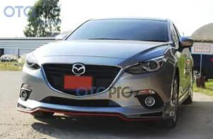 Hướng Dẫn Mua Và Lắp Đặt Bodykit Mazda 3 2015‑2016 Cho Người Mới