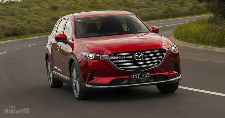 Đánh Giá Mazda Cx‑9 2018 – Suv Hạng Sang Cho Gia Đình Việt