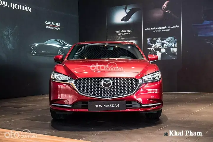 Gia Xe Ô Tô Mazda: Top 7 Dòng Xe Đáng Mua Nhất 2026 & Đánh Giá Chi Tiết