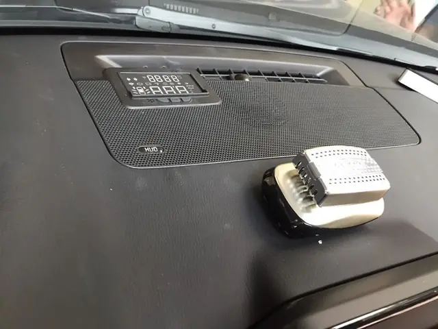 Hướng Dẫn Cài Đặt Và Tùy Chỉnh Hud Mazda Cx5 Cho Người Lái