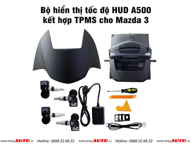 Hud Cho Mazda 3: Đánh Giá Chi Tiết Công Nghệ Hiển Thị Thông Tin Trên Kính Lái