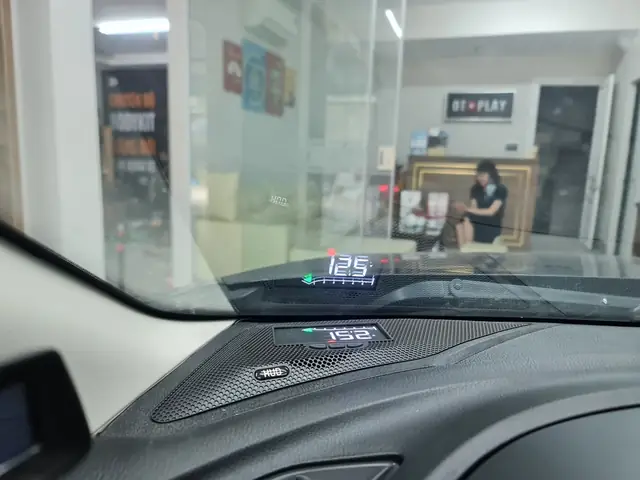 Hud Cho Mazda: Top 5 Lựa Chọn Tốt Nhất 2026