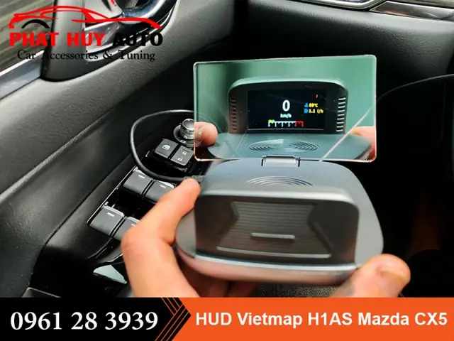 Hướng Dẫn Chọn Và Lắp Đặt Màn Hình Hud Cho Mazda Cx‑5 Hướng Dẫn Chọn Và Lắp Đặt Màn Hình Hud Cho Mazda Cx‑5