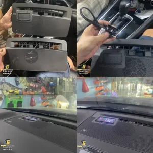 Hướng Dẫn Chọn Và Lắp Đặt Màn Hình Hud Cho Mazda Cx‑5