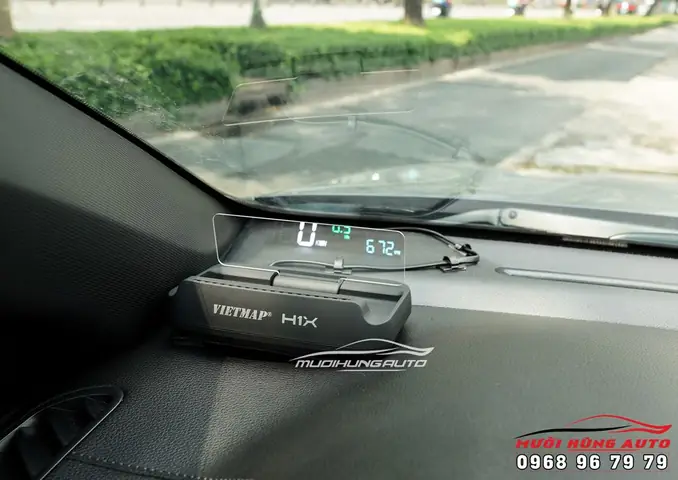 Hud Theo Xe Mazda 3: Nâng Tầm Trải Nghiệm Lái Xe An Toàn Và Tiện Nghi