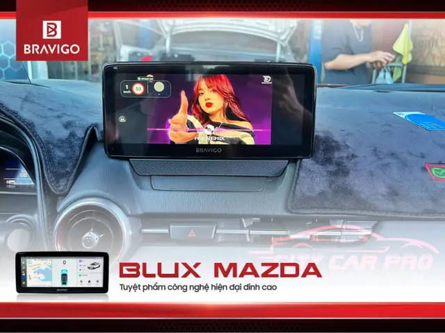 Hướng Dẫn Chi Tiết Cách Xem Video Trên Xe Mazda: Khám Phá Giải Trí Mọi Nẻo Đường